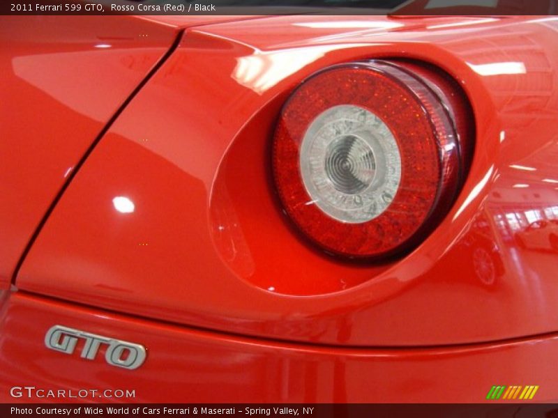 GTO - 2011 Ferrari 599 GTO