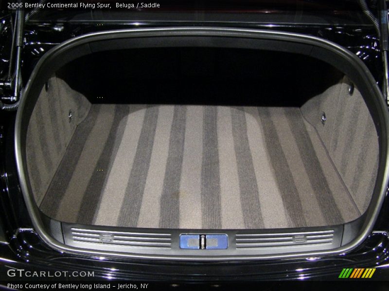 Beluga / Saddle 2006 Bentley Continental Flying Spur