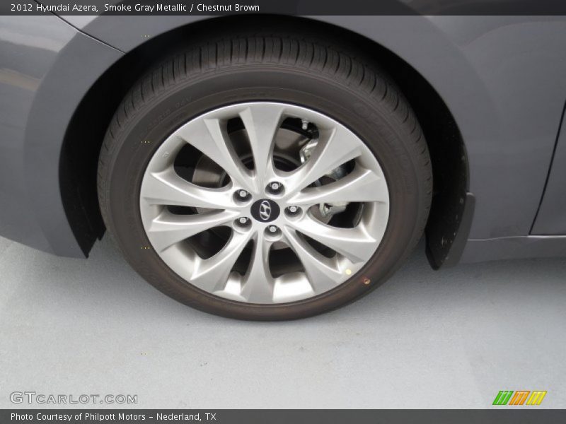  2012 Azera  Wheel