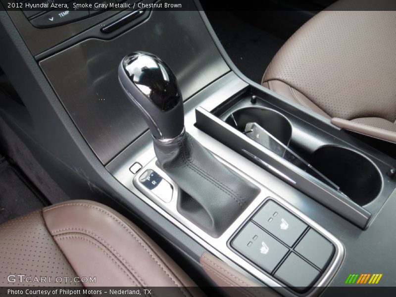  2012 Azera  6 Speed Shiftronic Automatic Shifter
