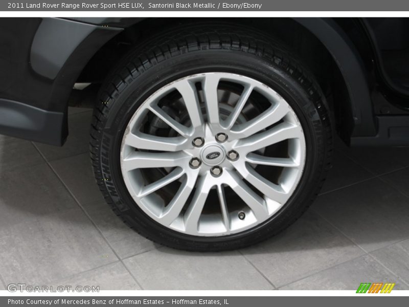  2011 Range Rover Sport HSE LUX Wheel