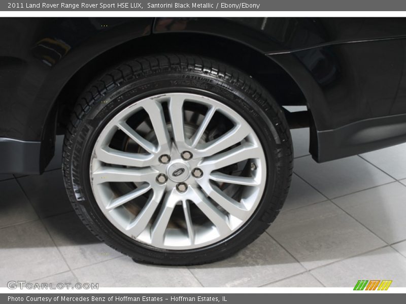  2011 Range Rover Sport HSE LUX Wheel