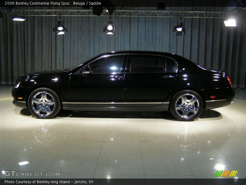 Beluga / Saddle 2006 Bentley Continental Flying Spur