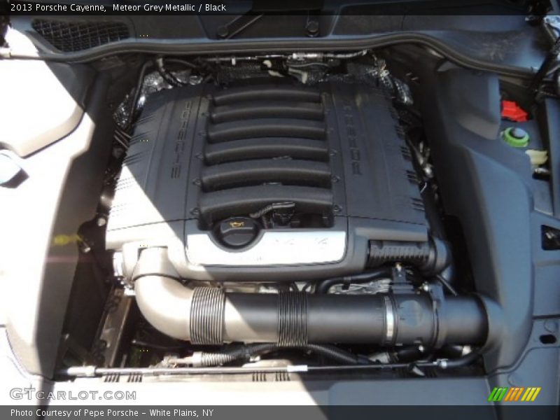  2013 Cayenne  Engine - 3.6 Liter DFI DOHC 24-Valve VVT V6