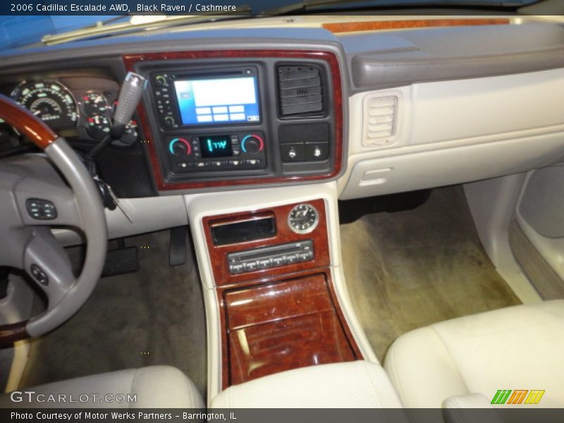 Black Raven / Cashmere 2006 Cadillac Escalade AWD