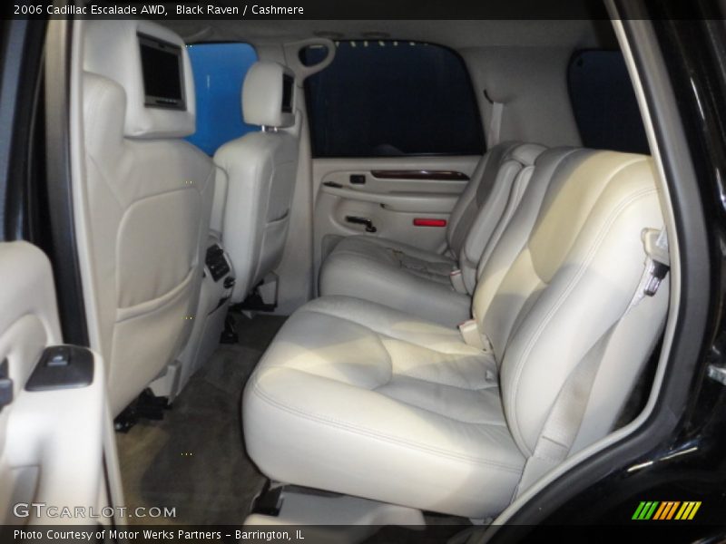Black Raven / Cashmere 2006 Cadillac Escalade AWD