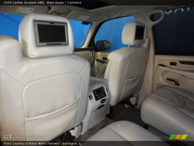 Black Raven / Cashmere 2006 Cadillac Escalade AWD