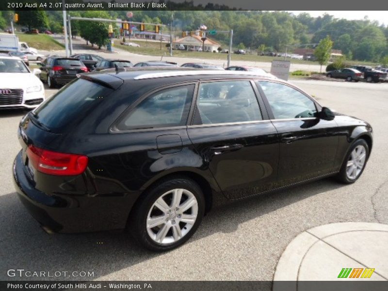  2010 A4 2.0T quattro Avant Brilliant Black