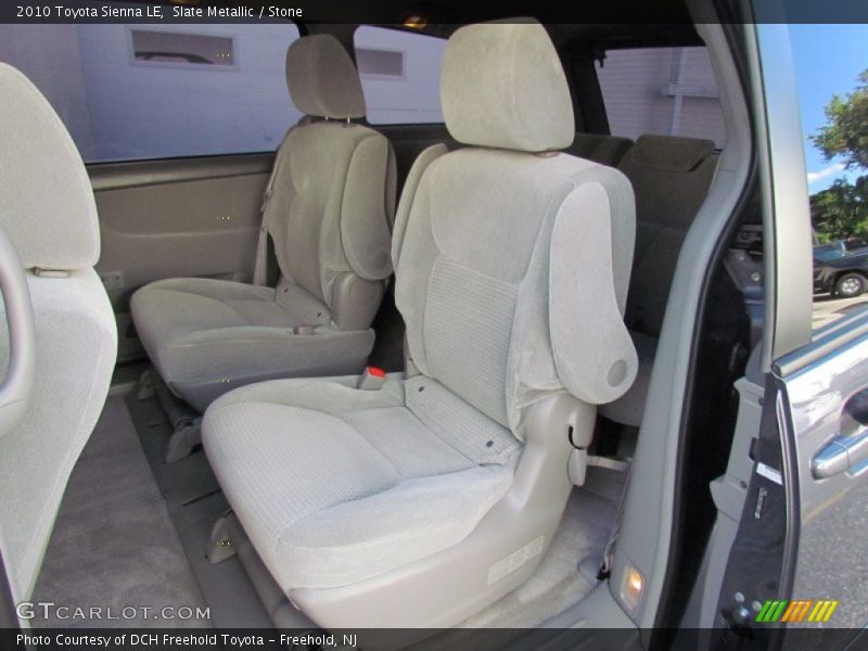 Slate Metallic / Stone 2010 Toyota Sienna LE