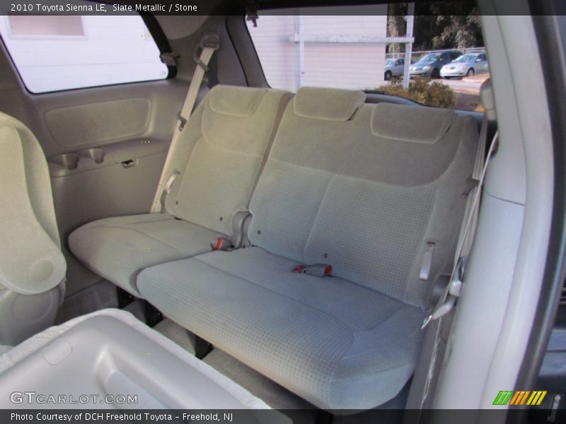 Slate Metallic / Stone 2010 Toyota Sienna LE