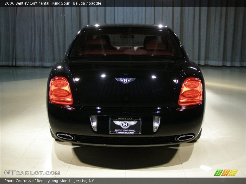 Beluga / Saddle 2006 Bentley Continental Flying Spur