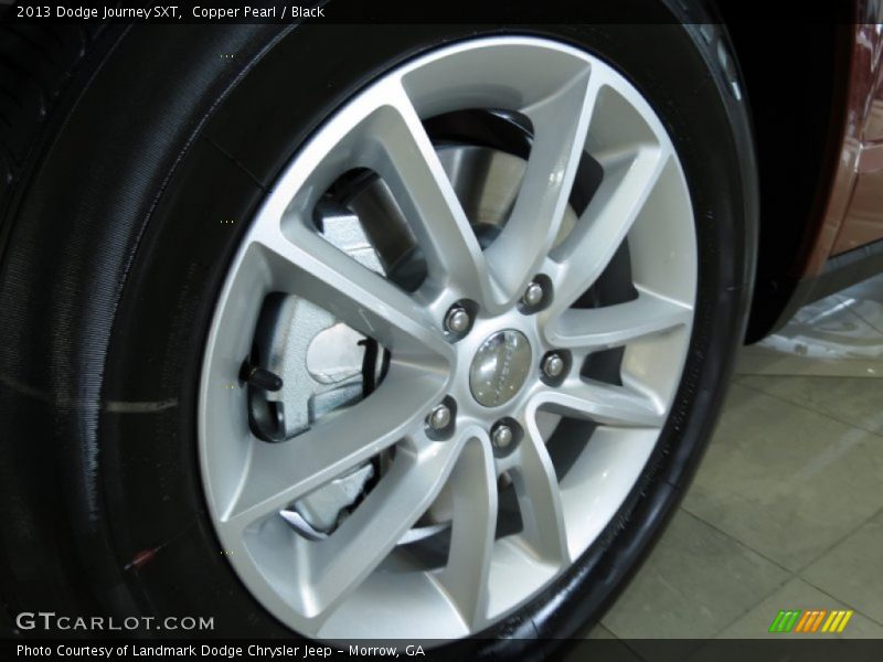  2013 Journey SXT Wheel