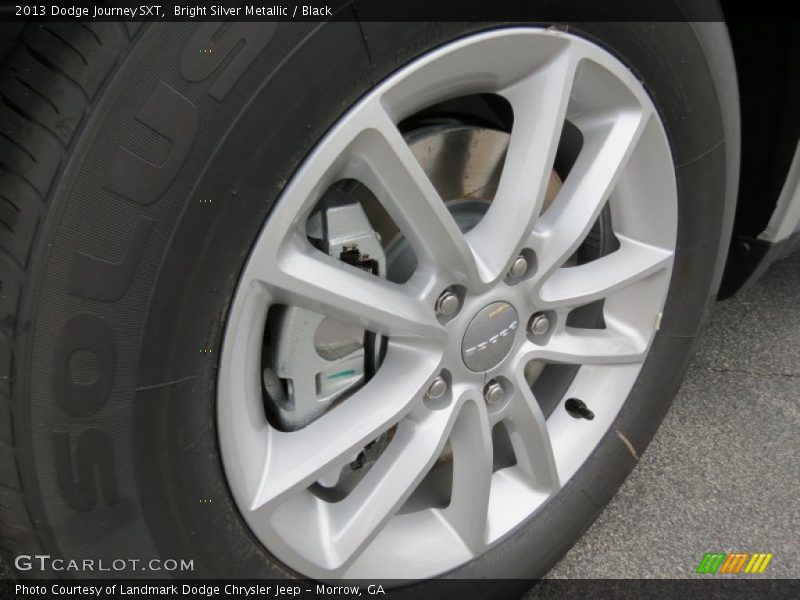  2013 Journey SXT Wheel