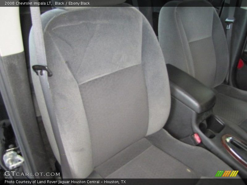 Black / Ebony Black 2008 Chevrolet Impala LT