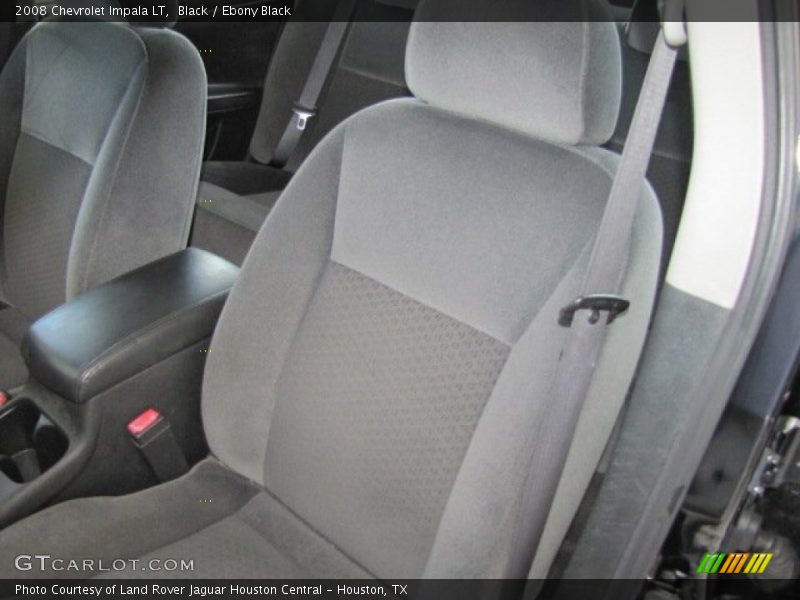 Black / Ebony Black 2008 Chevrolet Impala LT