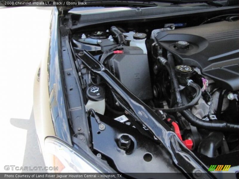 Black / Ebony Black 2008 Chevrolet Impala LT