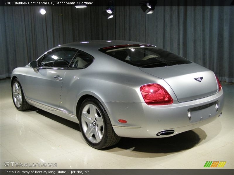 Moonbeam / Portland 2005 Bentley Continental GT