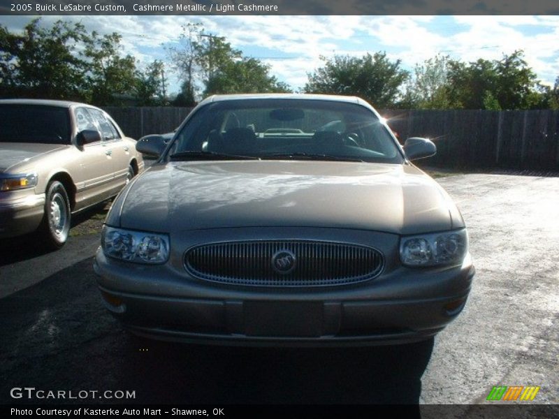 Cashmere Metallic / Light Cashmere 2005 Buick LeSabre Custom