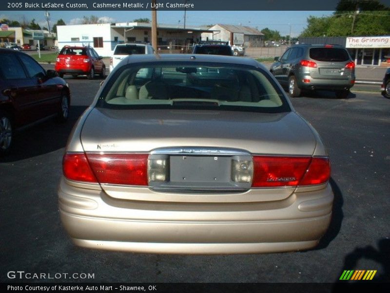 Cashmere Metallic / Light Cashmere 2005 Buick LeSabre Custom