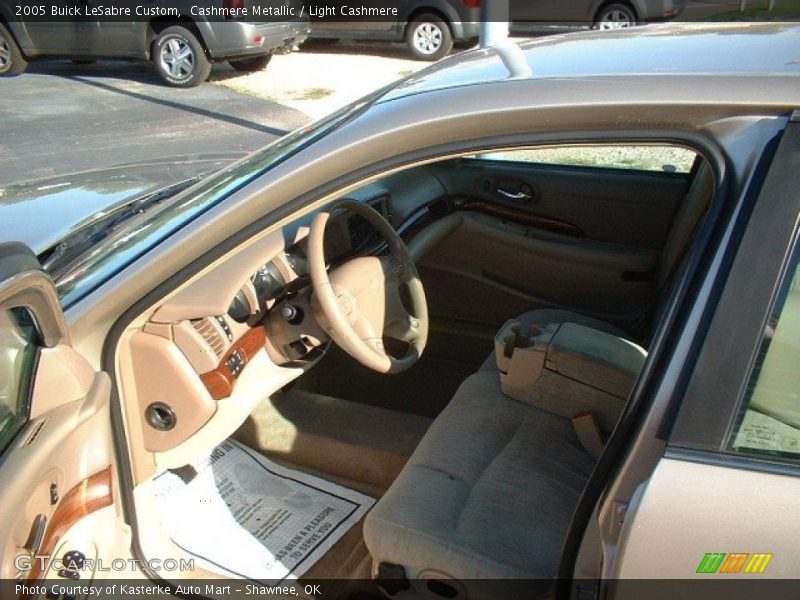 Cashmere Metallic / Light Cashmere 2005 Buick LeSabre Custom