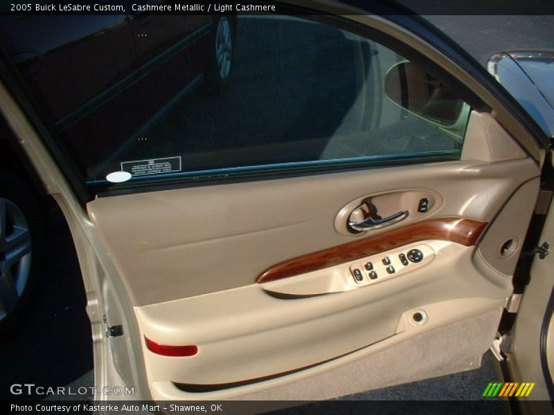 Cashmere Metallic / Light Cashmere 2005 Buick LeSabre Custom