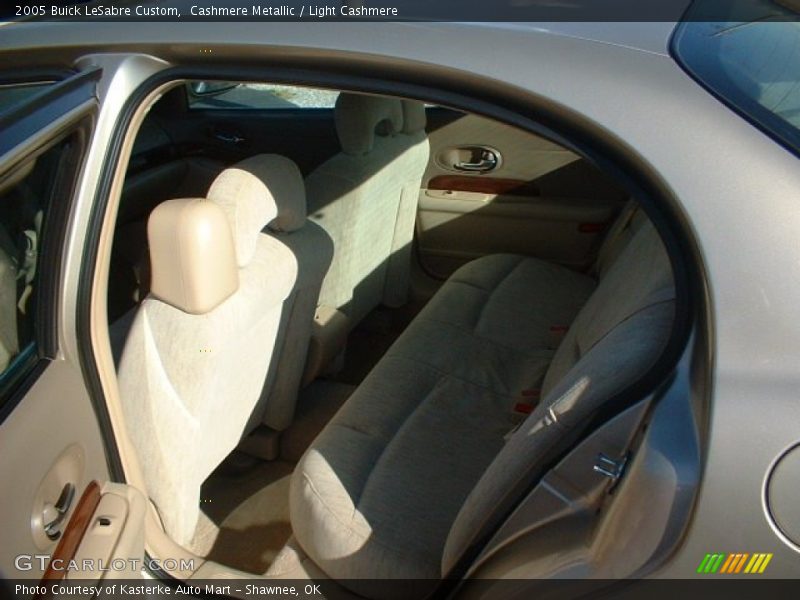 Cashmere Metallic / Light Cashmere 2005 Buick LeSabre Custom