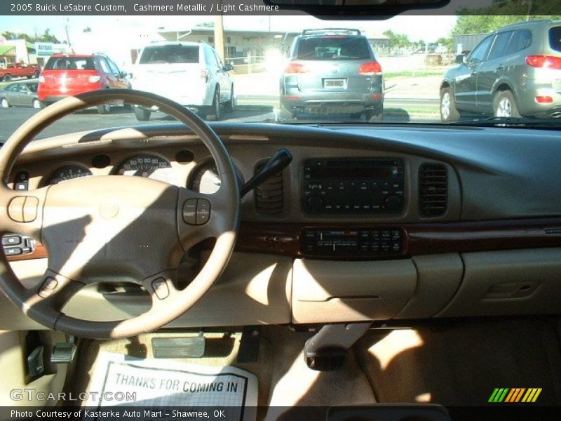 Cashmere Metallic / Light Cashmere 2005 Buick LeSabre Custom