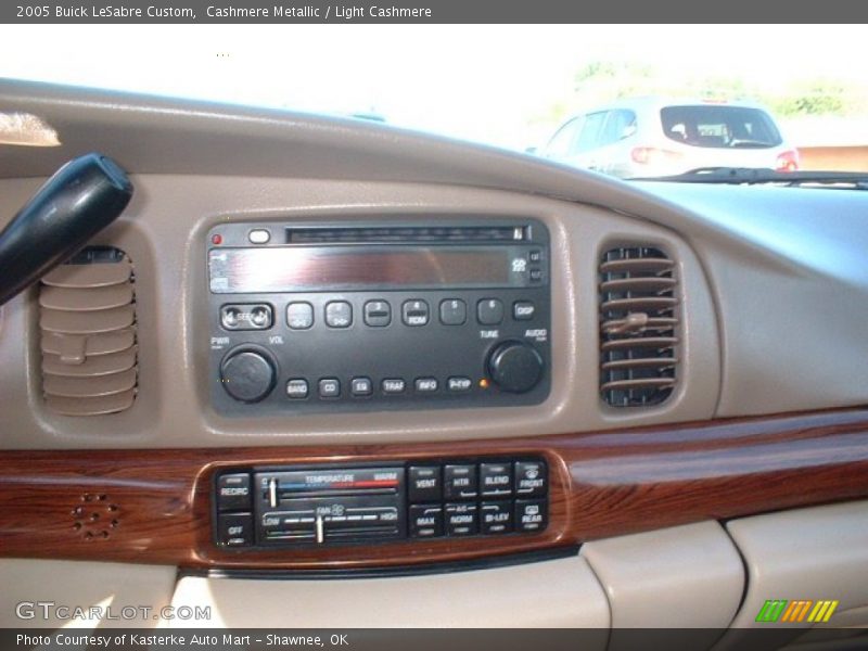 Cashmere Metallic / Light Cashmere 2005 Buick LeSabre Custom