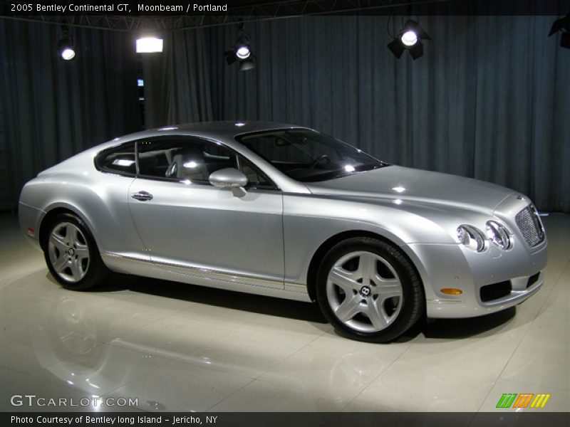 Moonbeam / Portland 2005 Bentley Continental GT