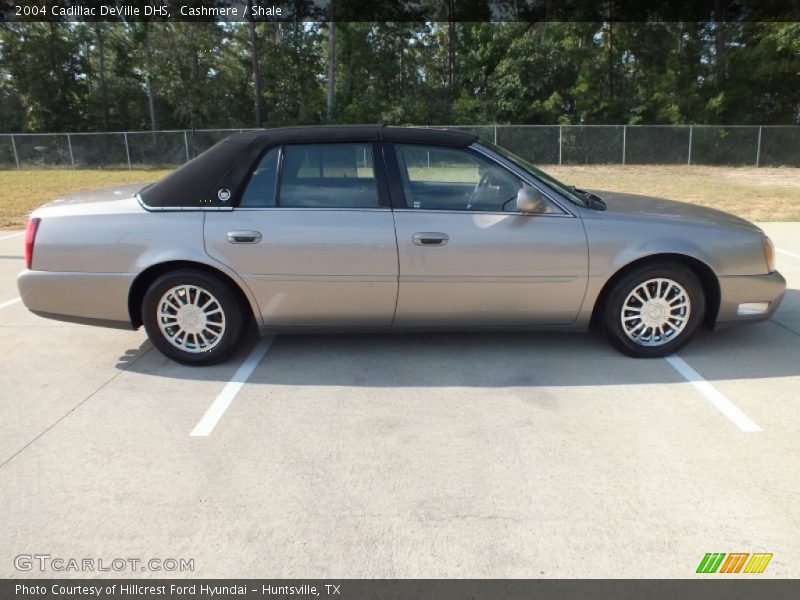 Cashmere / Shale 2004 Cadillac DeVille DHS