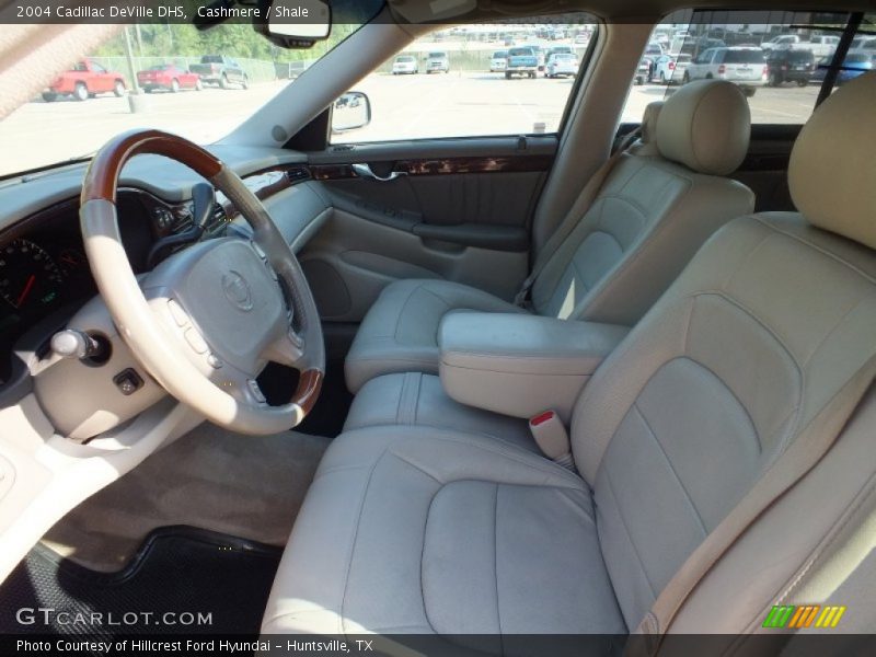 Cashmere / Shale 2004 Cadillac DeVille DHS