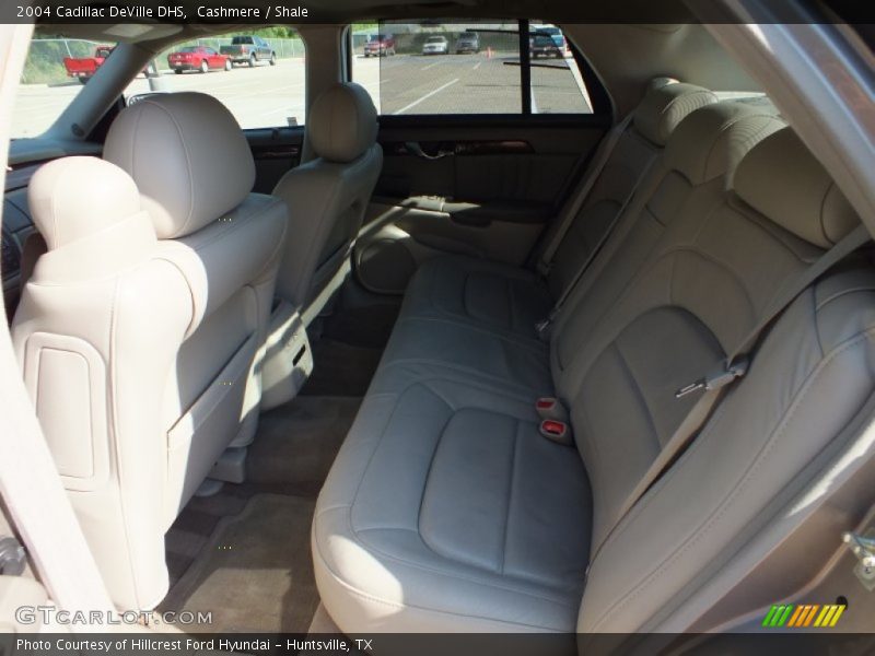 Cashmere / Shale 2004 Cadillac DeVille DHS