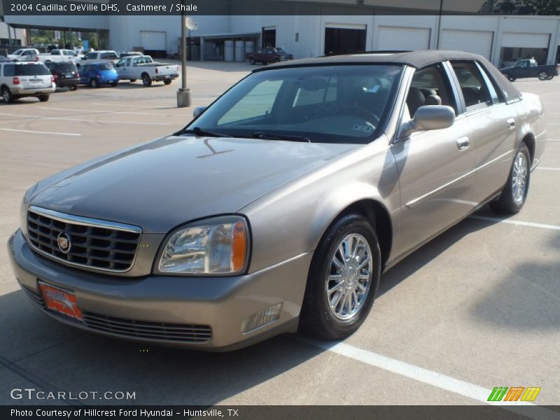 Cashmere / Shale 2004 Cadillac DeVille DHS