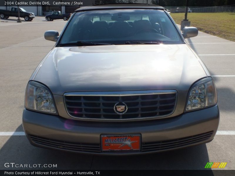 Cashmere / Shale 2004 Cadillac DeVille DHS