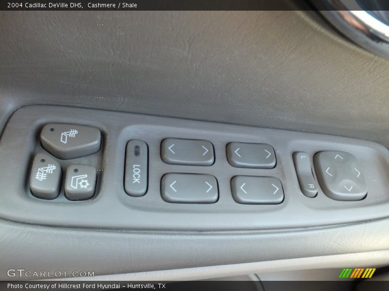 Cashmere / Shale 2004 Cadillac DeVille DHS