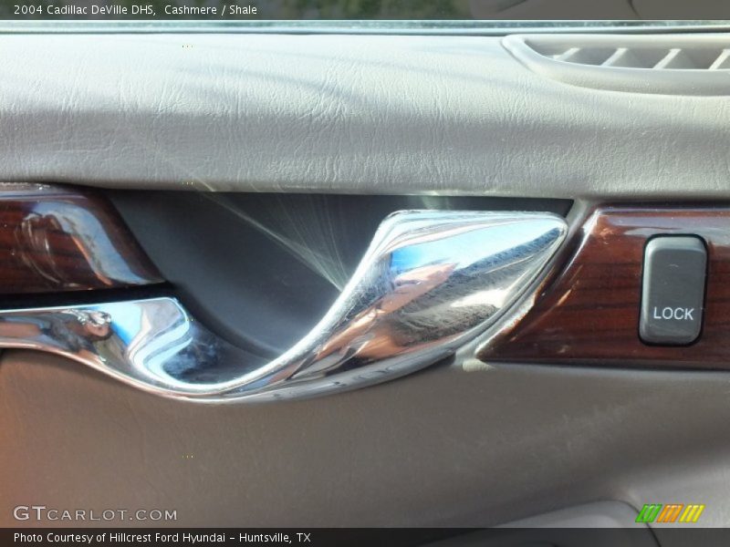 Cashmere / Shale 2004 Cadillac DeVille DHS