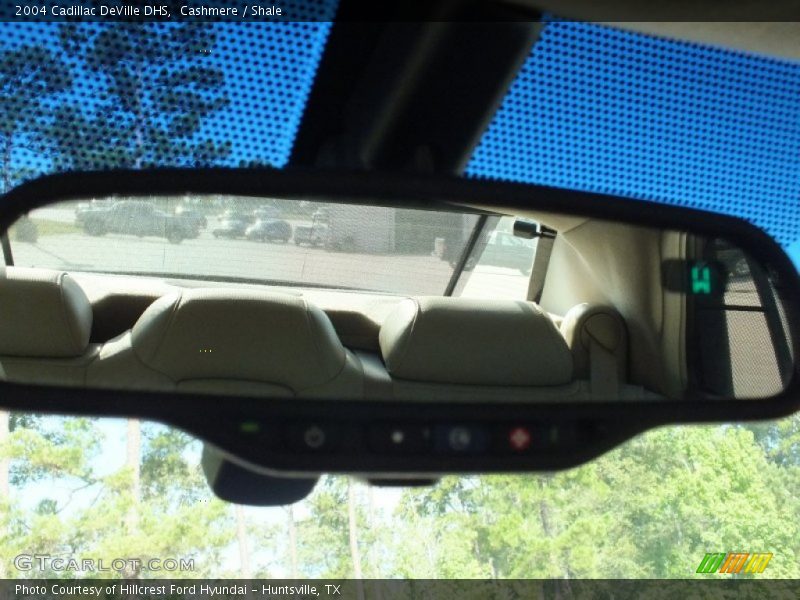 Cashmere / Shale 2004 Cadillac DeVille DHS