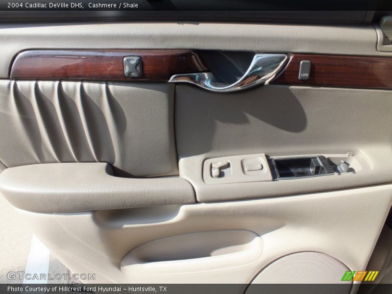 Cashmere / Shale 2004 Cadillac DeVille DHS