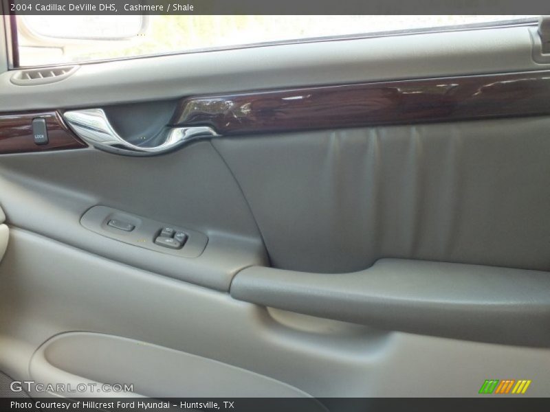 Cashmere / Shale 2004 Cadillac DeVille DHS