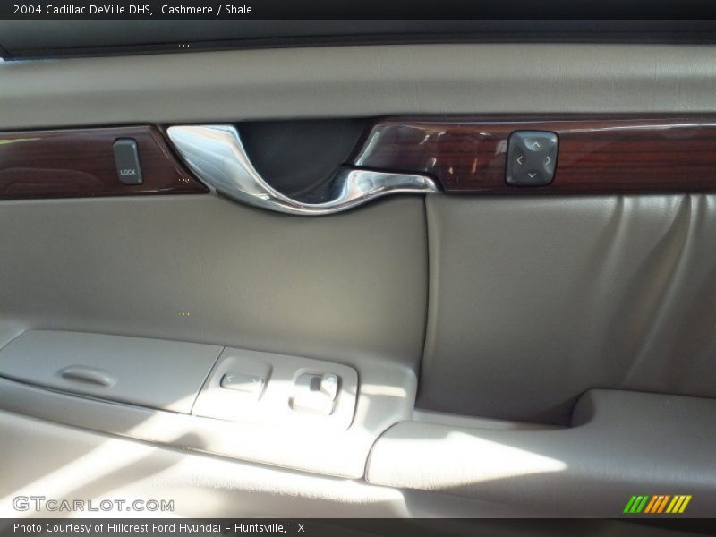 Cashmere / Shale 2004 Cadillac DeVille DHS