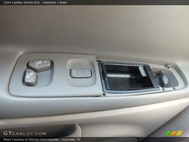 Cashmere / Shale 2004 Cadillac DeVille DHS