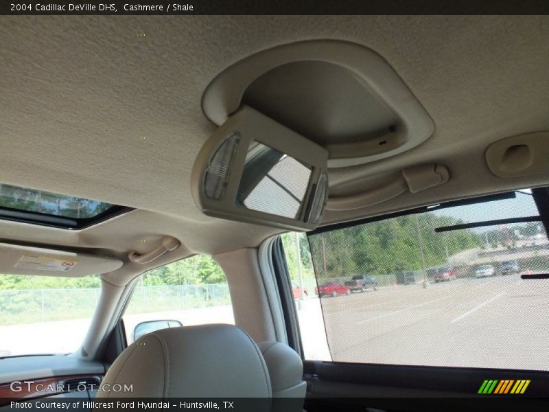 Cashmere / Shale 2004 Cadillac DeVille DHS
