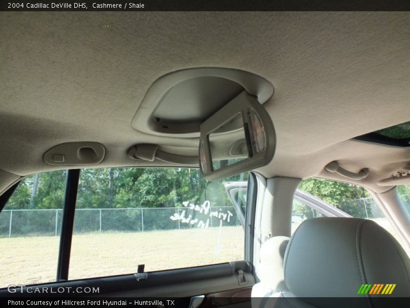 Cashmere / Shale 2004 Cadillac DeVille DHS