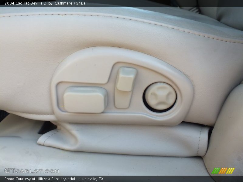 Cashmere / Shale 2004 Cadillac DeVille DHS