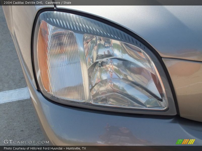 Cashmere / Shale 2004 Cadillac DeVille DHS