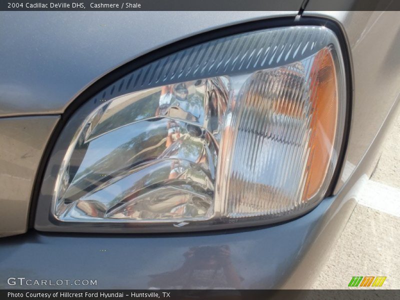 Cashmere / Shale 2004 Cadillac DeVille DHS