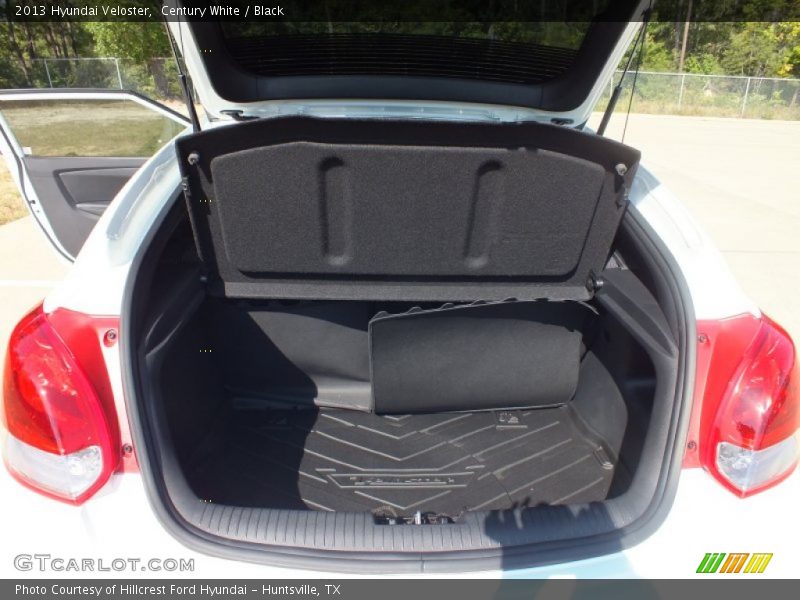 Century White / Black 2013 Hyundai Veloster