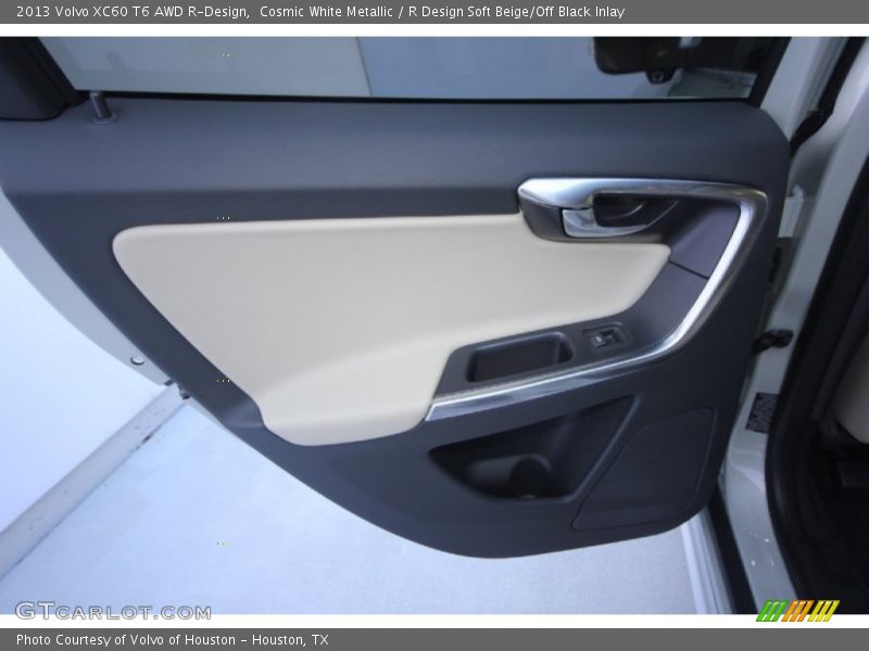 Door Panel of 2013 XC60 T6 AWD R-Design