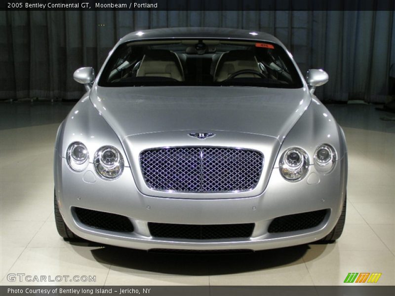 Moonbeam / Portland 2005 Bentley Continental GT