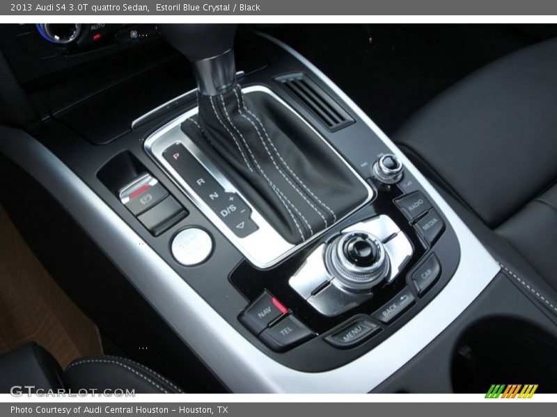  2013 S4 3.0T quattro Sedan 7 Speed S-Tronic Dual-Clutch Automatic Shifter